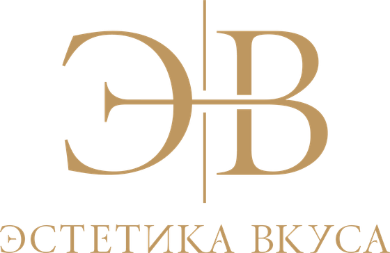 Логотип Эстетика вкуса